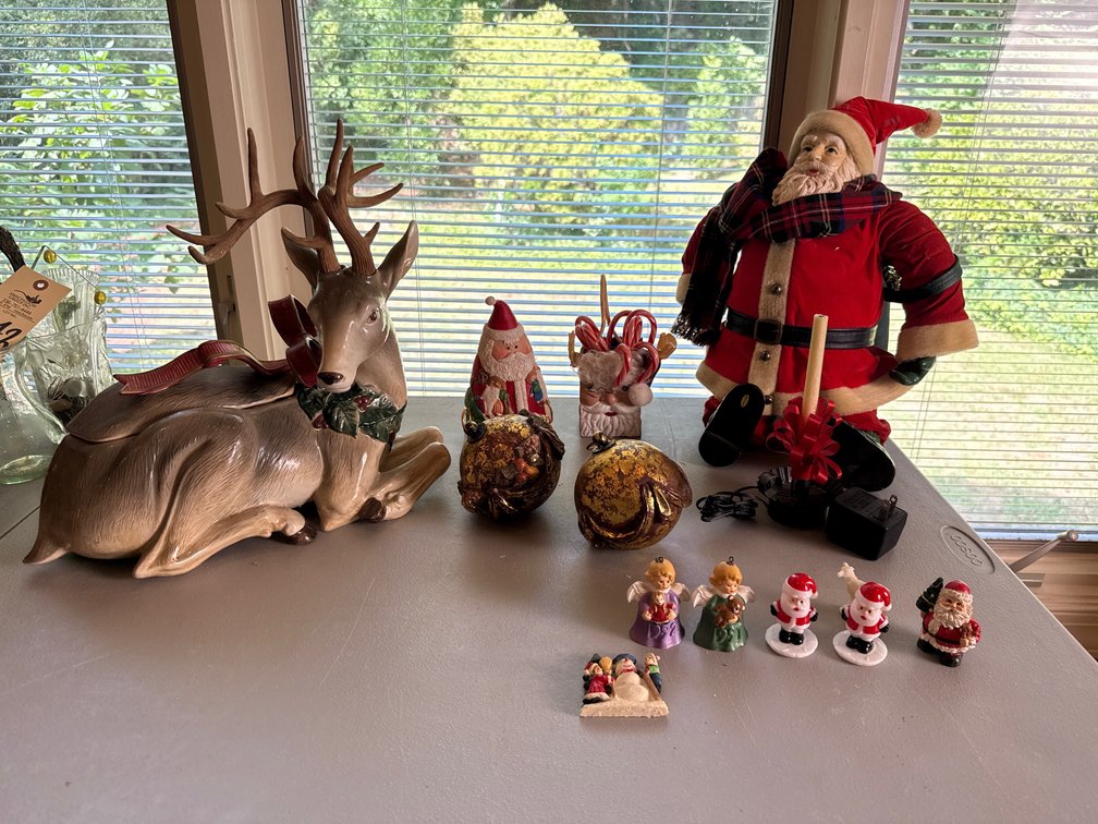 Holiday Decor