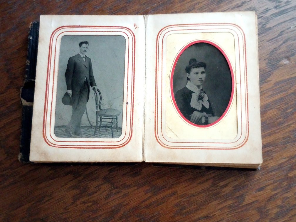 Tin Type Album