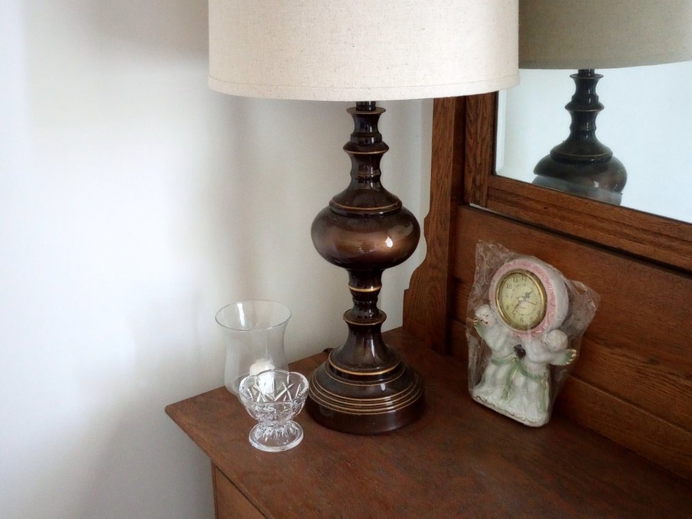 Lamp/Decor