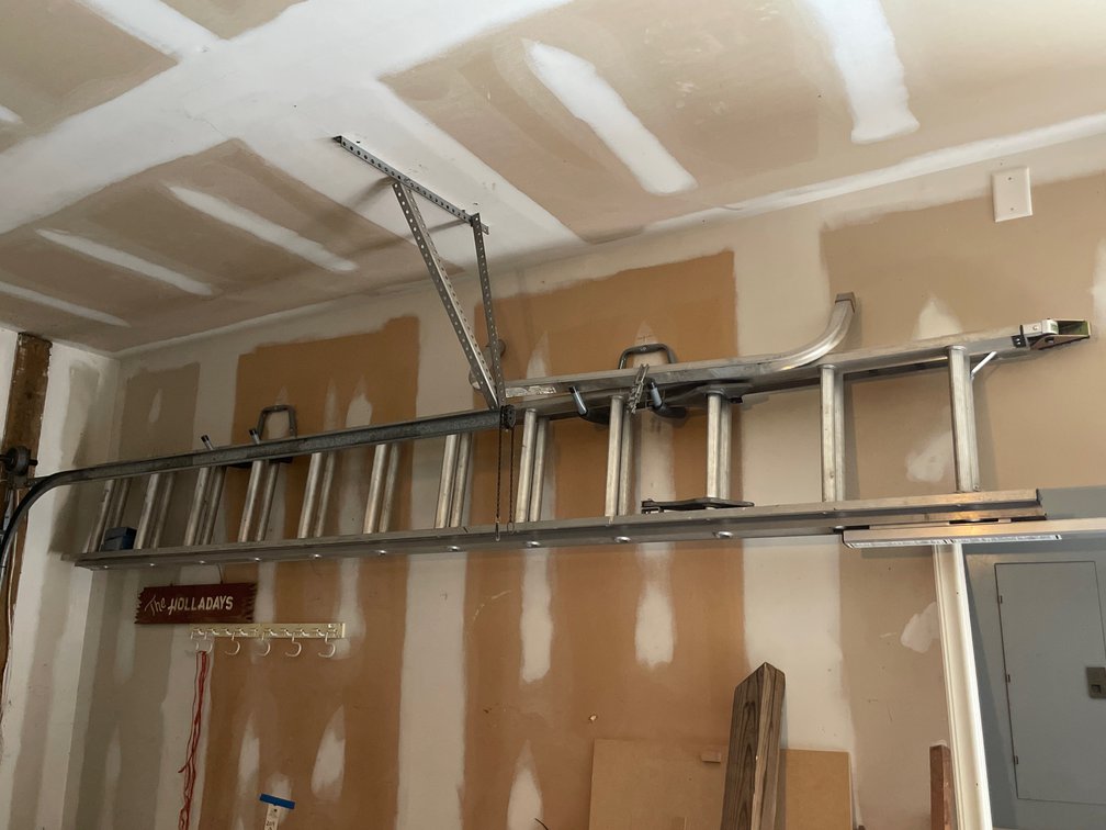 Aluminum Extension Ladder