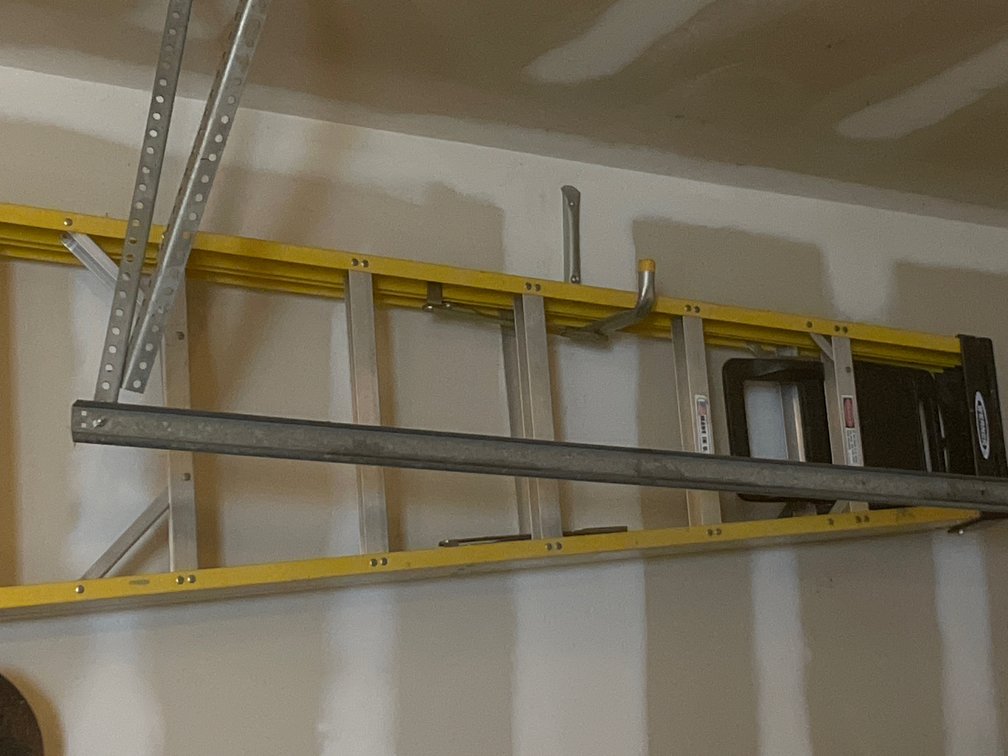 Werner Fiberglass  Stepladder