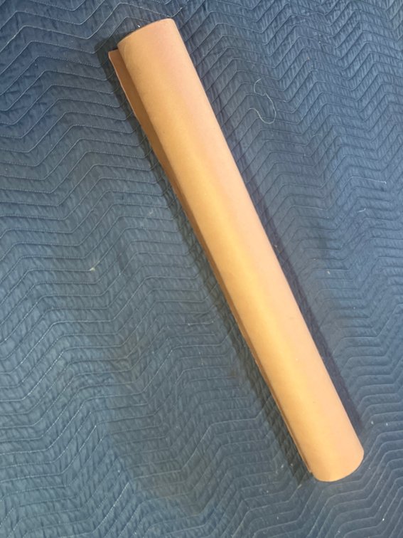 Remnant Roll of Contractirs’ Paper