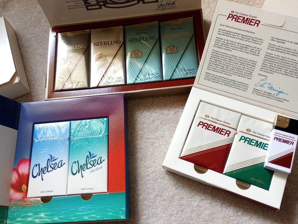 Collector Tobacco