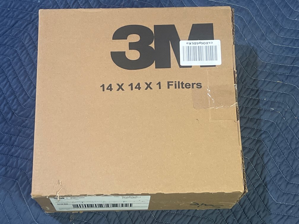 Filtrete Air Filters-New
