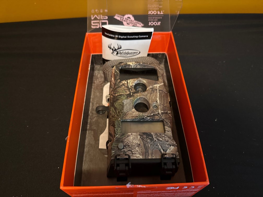Wildgame Innovations TR8i50T Digital Scouting Camera