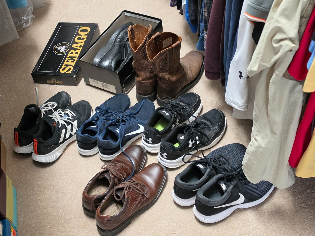 Men's Shoes