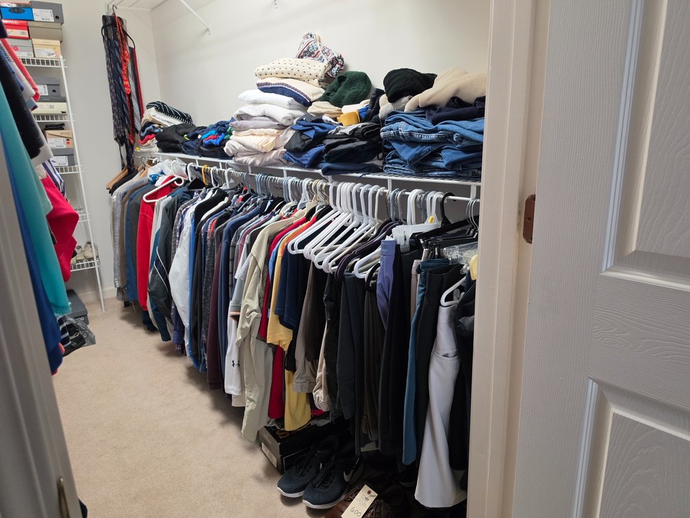 Men's Clothing