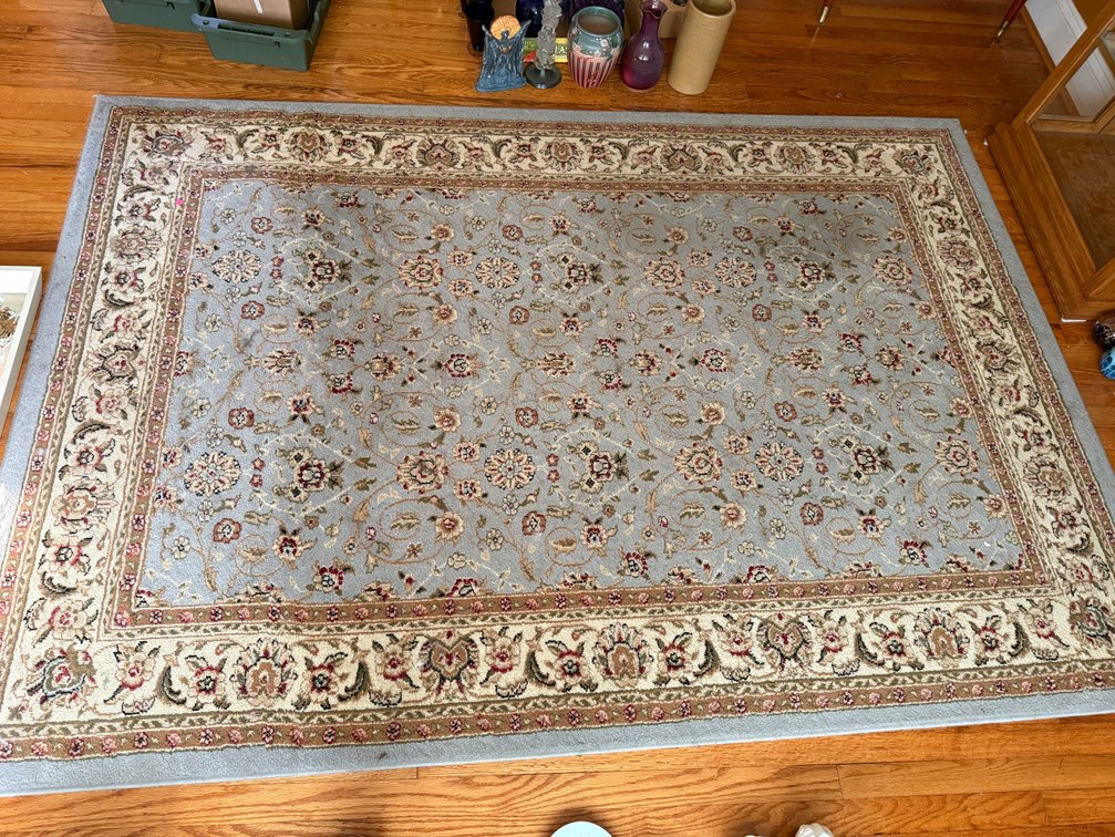 Safavieh Lyndhurst Polypropylene Area Rug, 5 ft 3 in x 7 ft 6 in