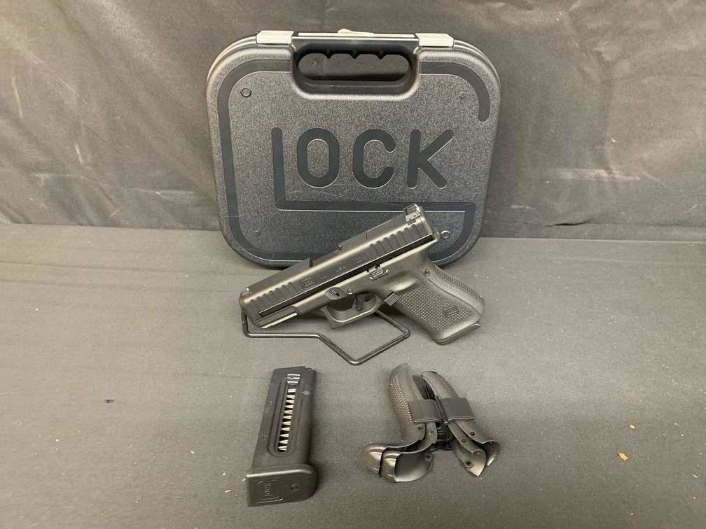 Glock 44 .22 l.r.  Pistol