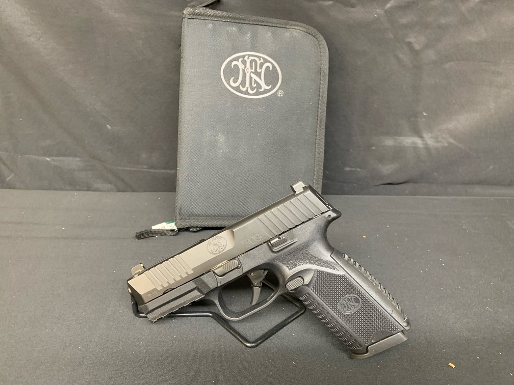 FN 509 9x19  Pistol