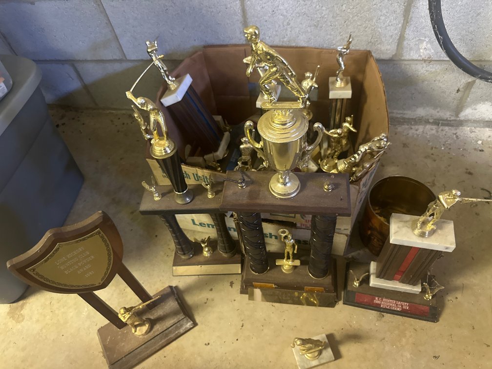 Trophies