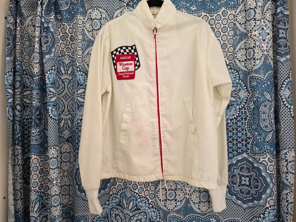 Winston Cup Jacket