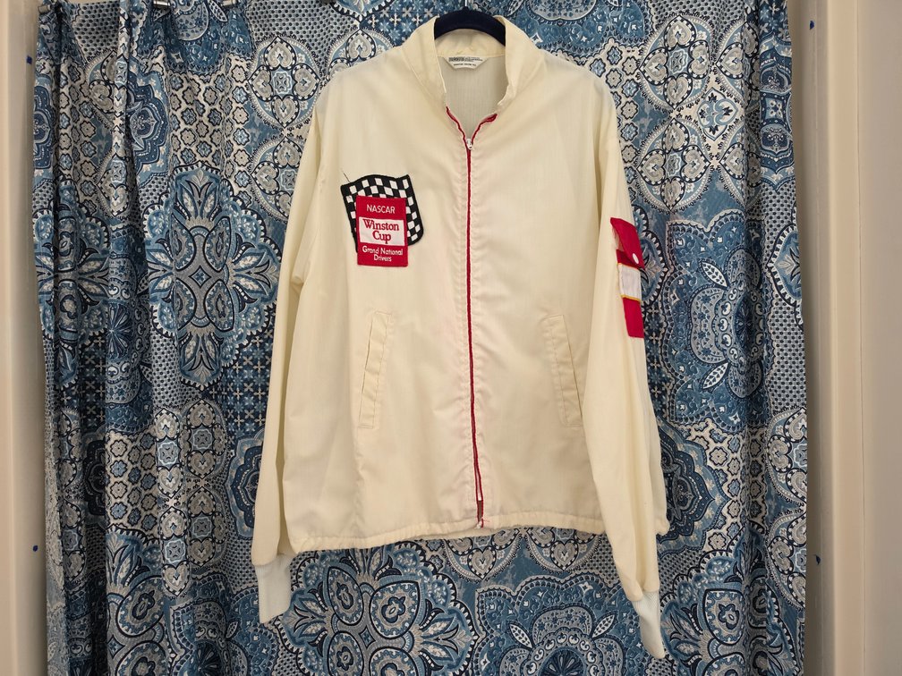 Winston Cup Jacket