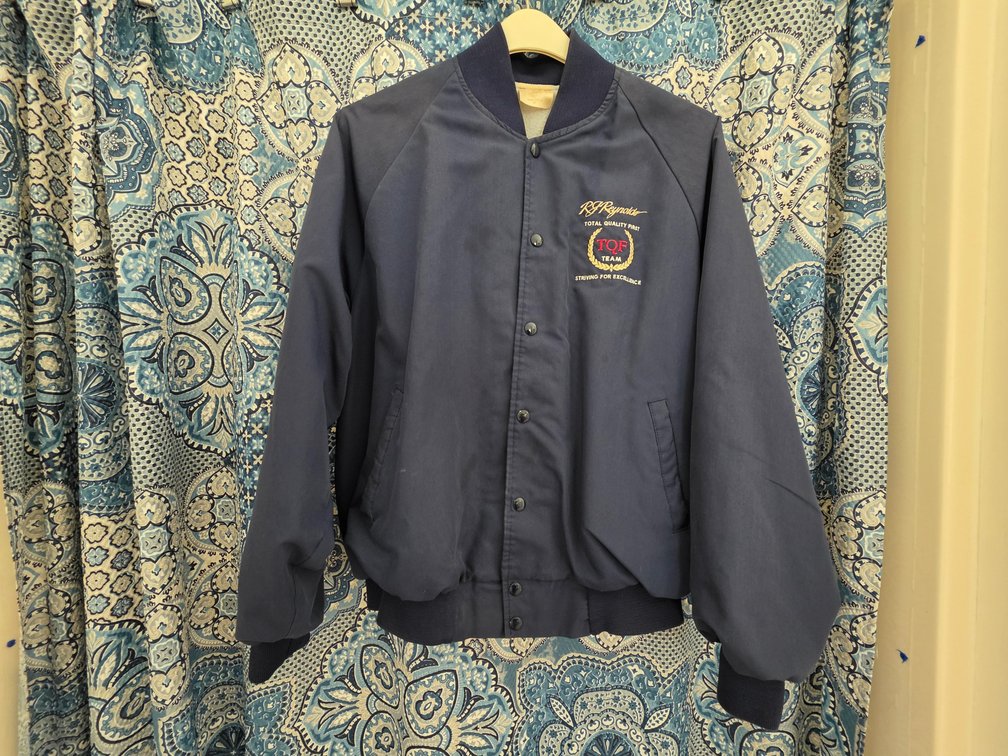 R.J.R Jacket