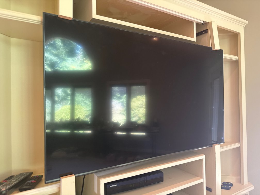 Samsung 50" Smart Television