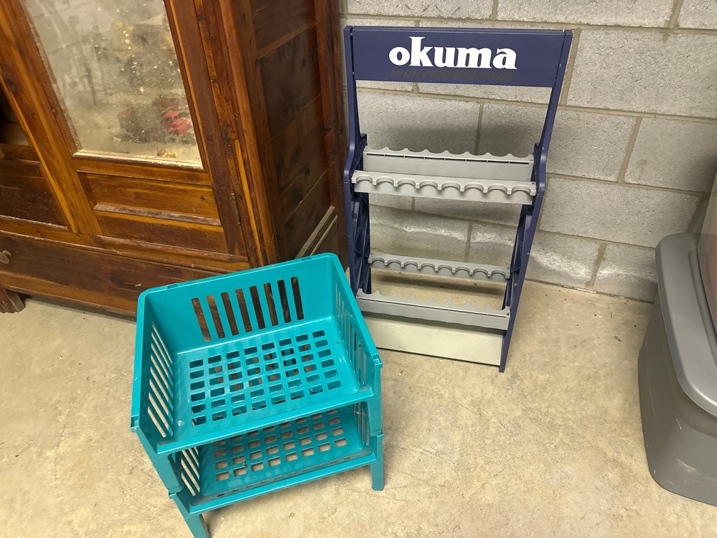 Rod Rack