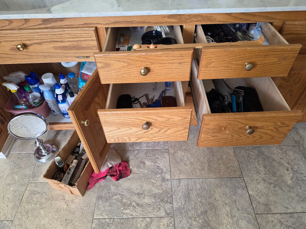 Health/Beauty/Cleaning Items