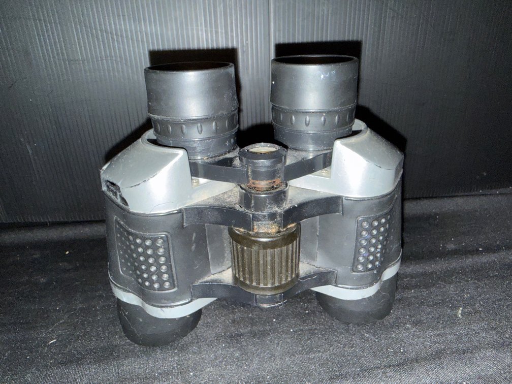 Bosch-Optikon Porro Prism Binoculars