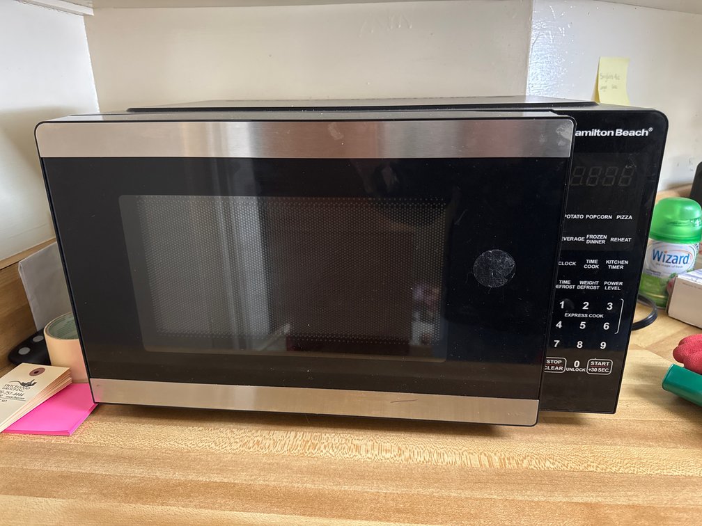 Hamilton Beach Countertop Microwave