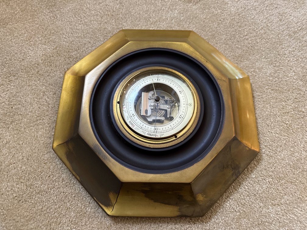 Wall Barometer