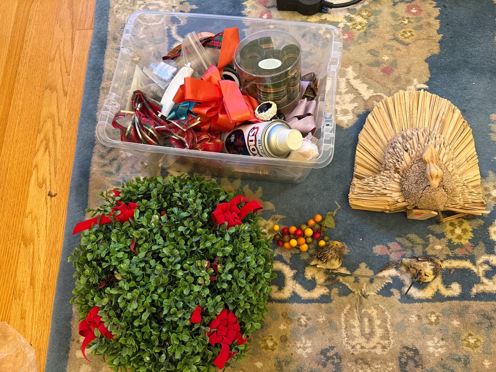 Holiday/home Decor
