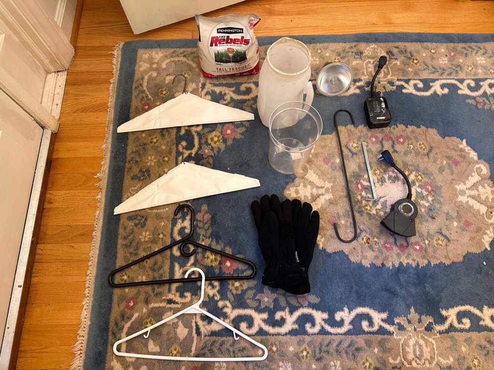 Miscellaneous items