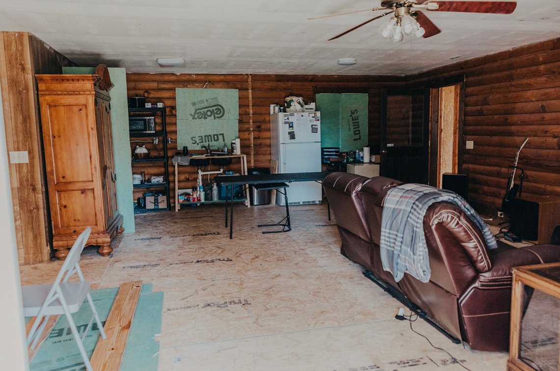 Mocksville Fixer Upper - 477 Pleasant Acre Drive