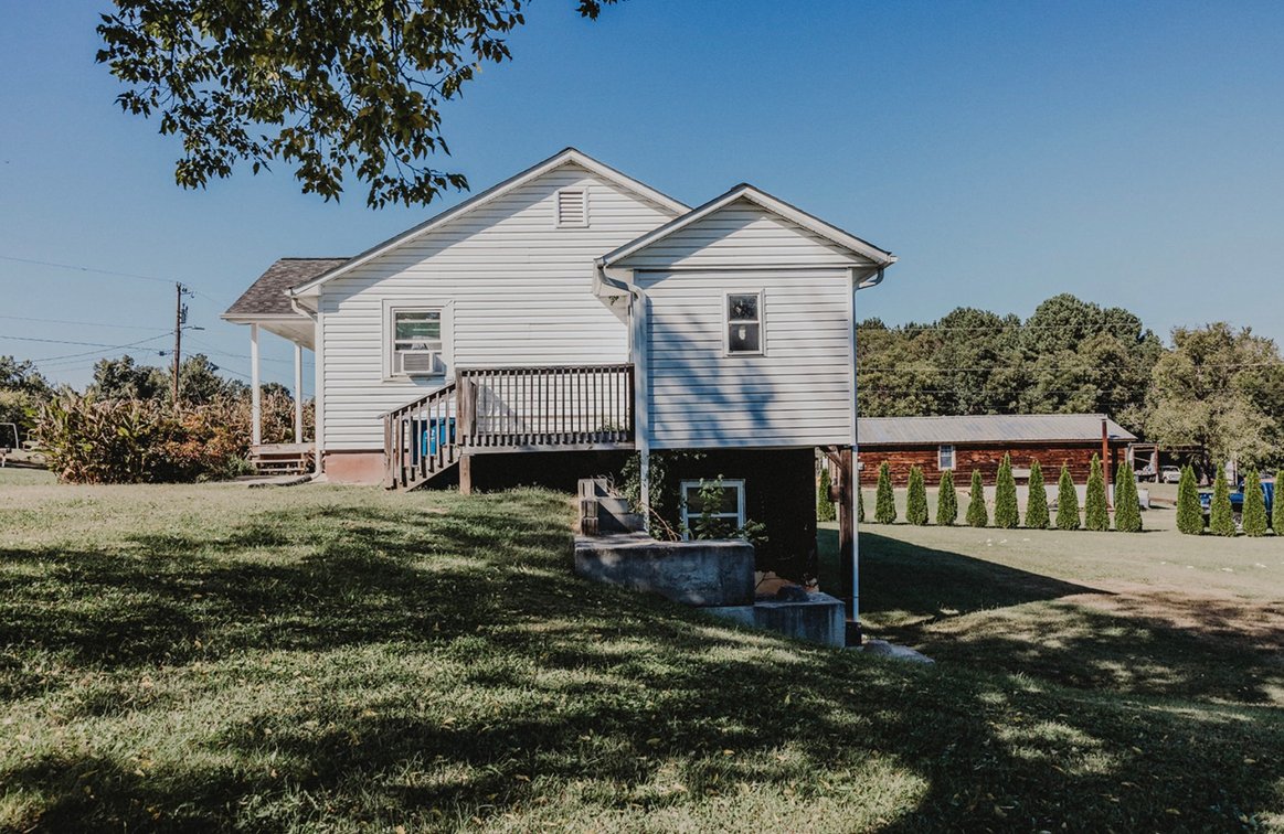 Mocksville Fixer Upper - 477 Pleasant Acre Drive