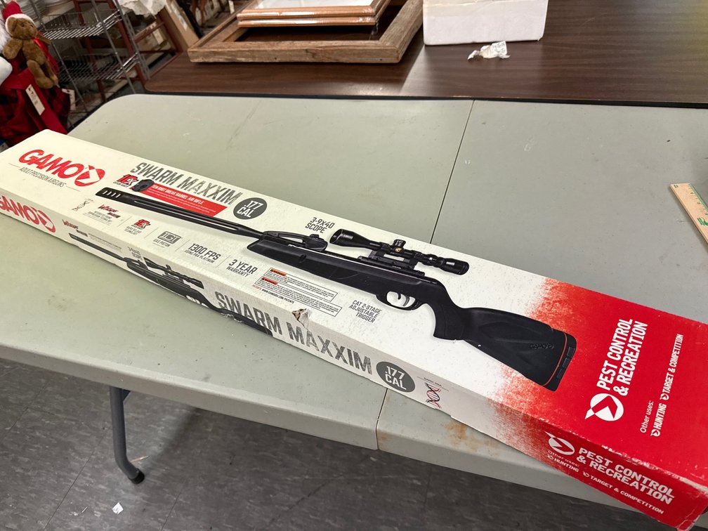 Gamo Swarm Maxxim Air Rifle