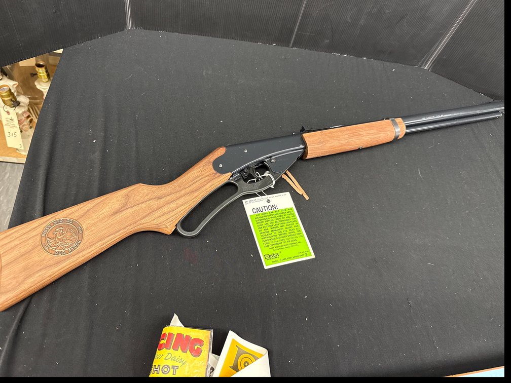 Daisy Red Ryder BB Gun