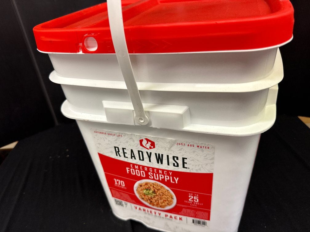 ReadyWise Emergency Food