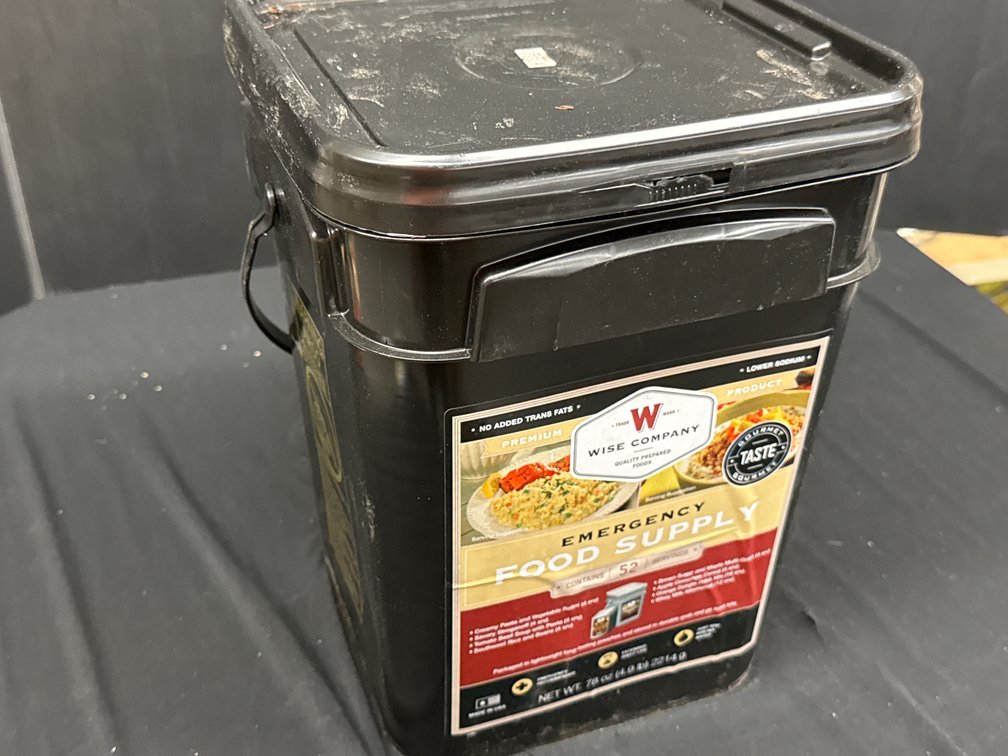 Wise Company Emergency Food