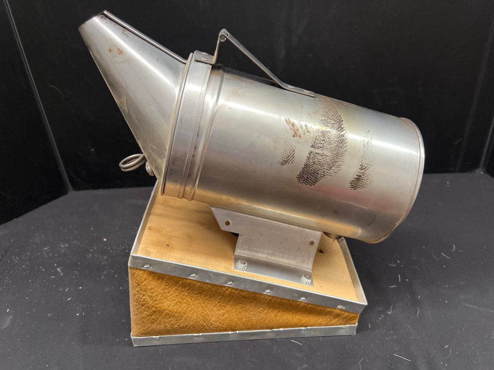 Dadant & Sons, Inc. Metal Bee Smoker