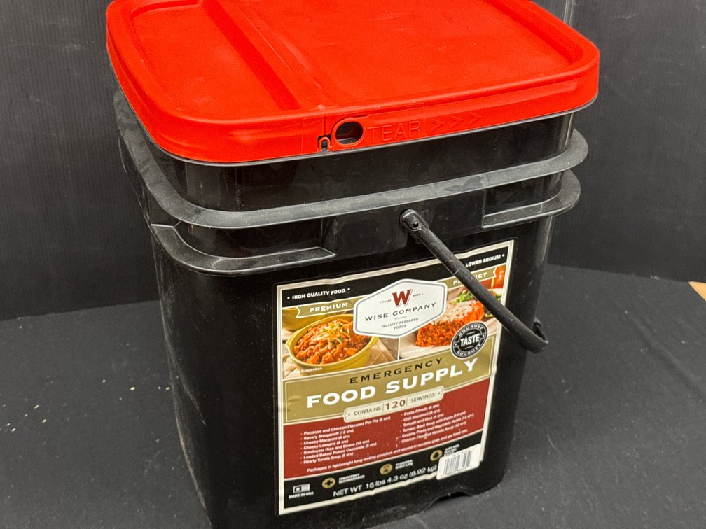 Wise Company Emergency Food