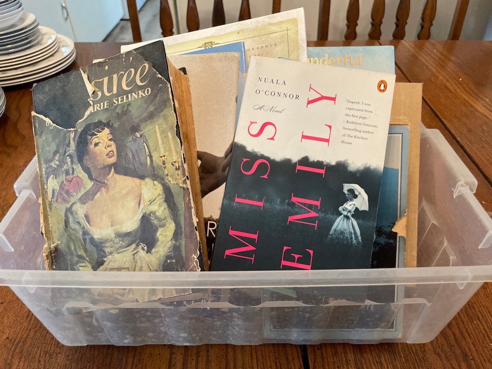 Assorted Books