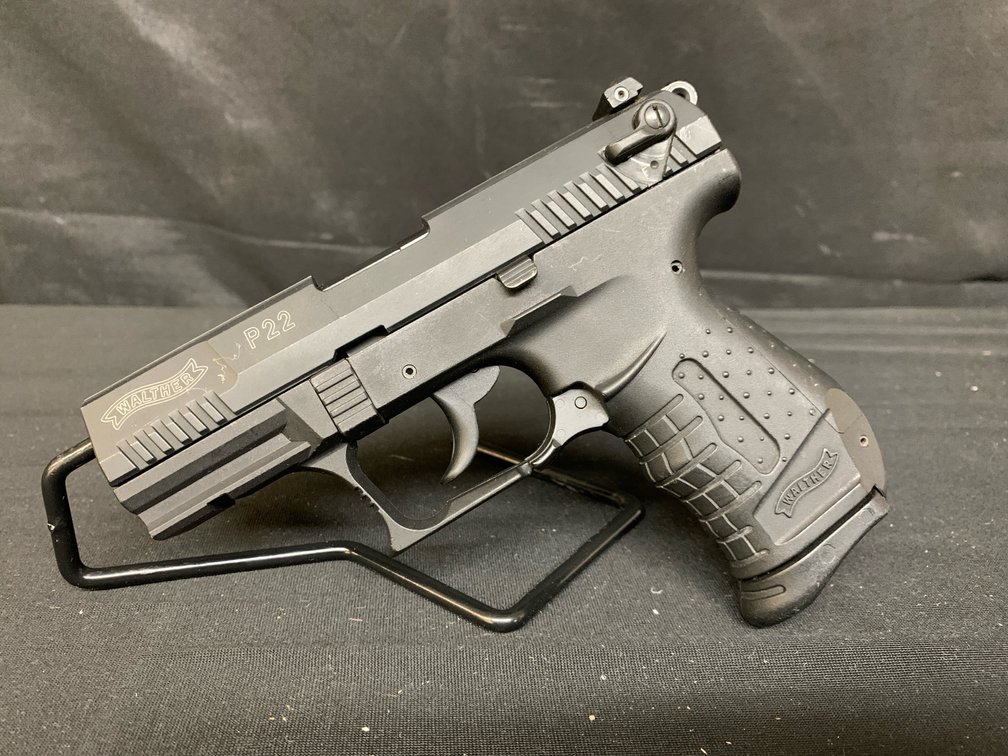 Walther .22
