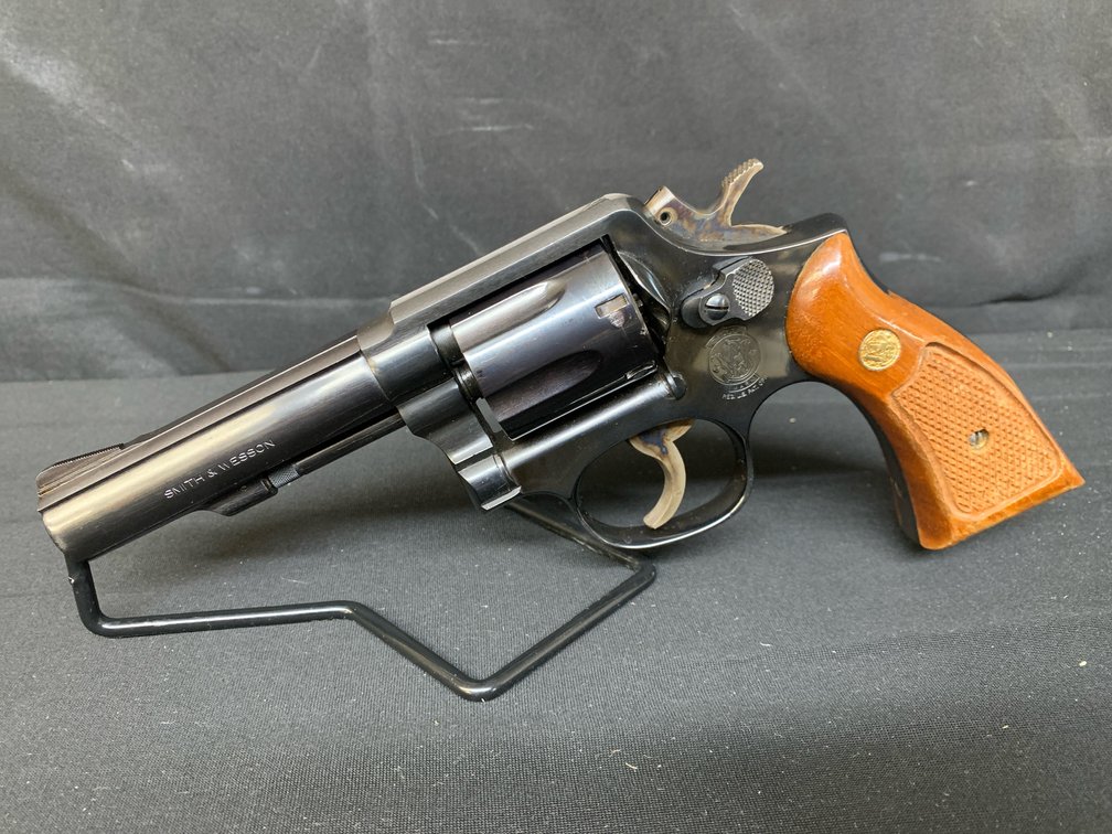 Smith & Wesson .38