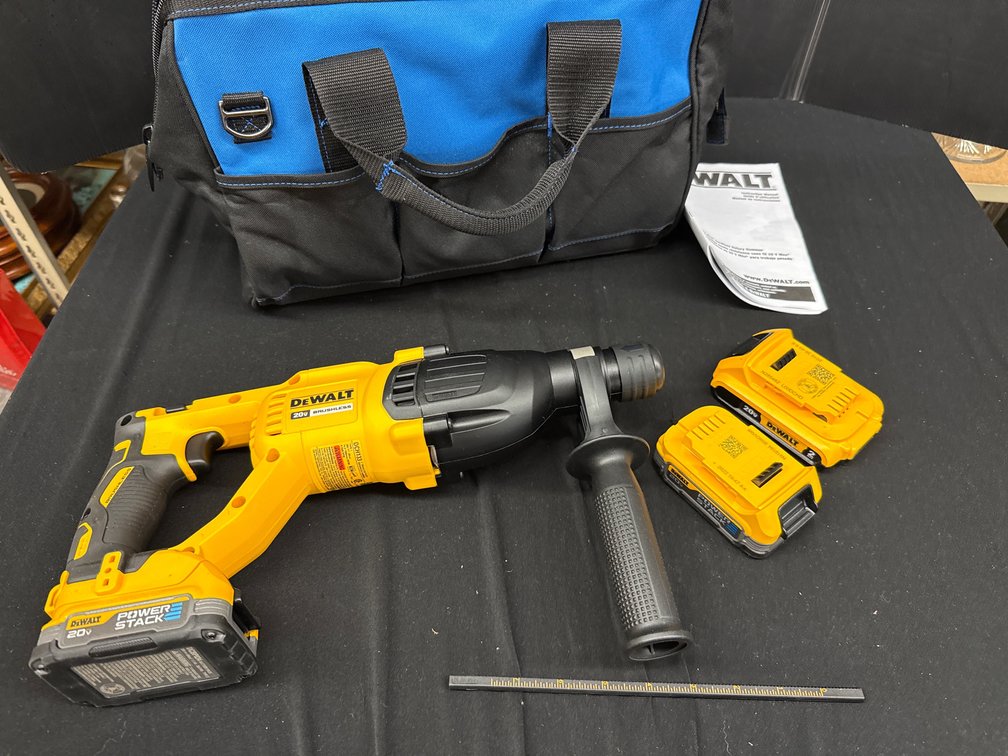 DeWalt Cordless Rotary Hammer