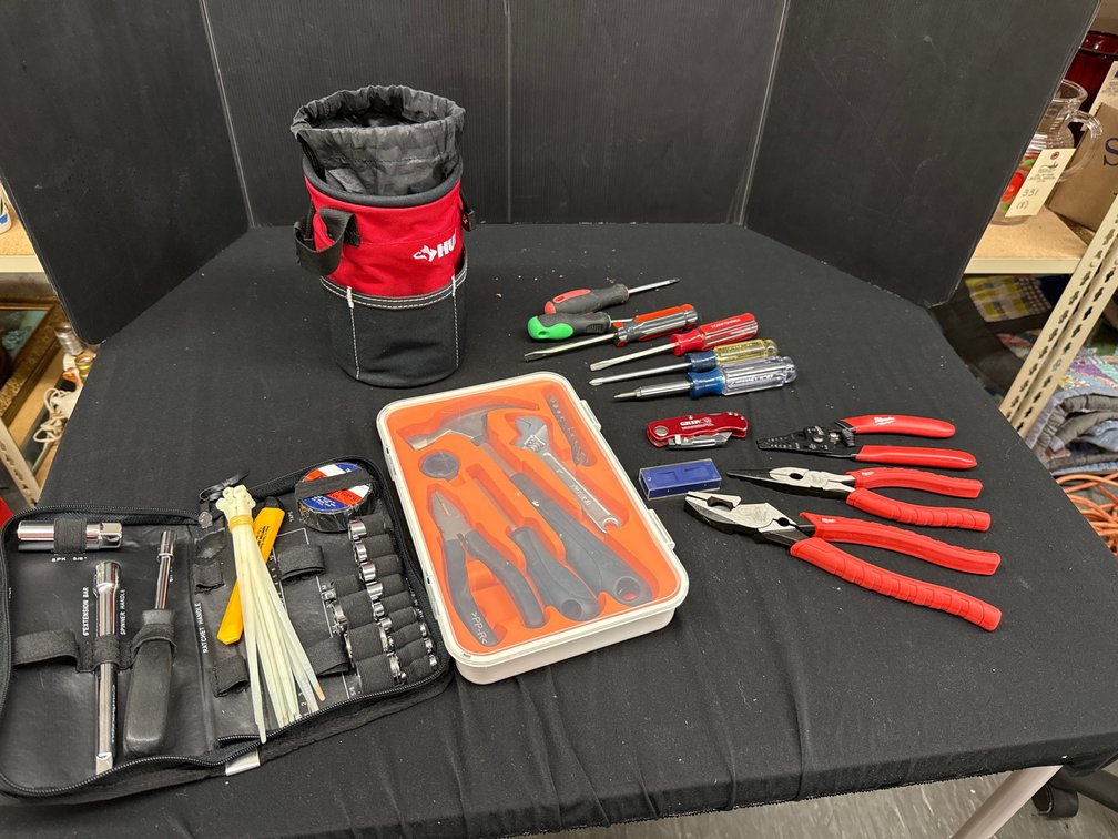 Hand Tools