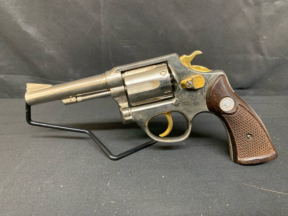 Taurus .38