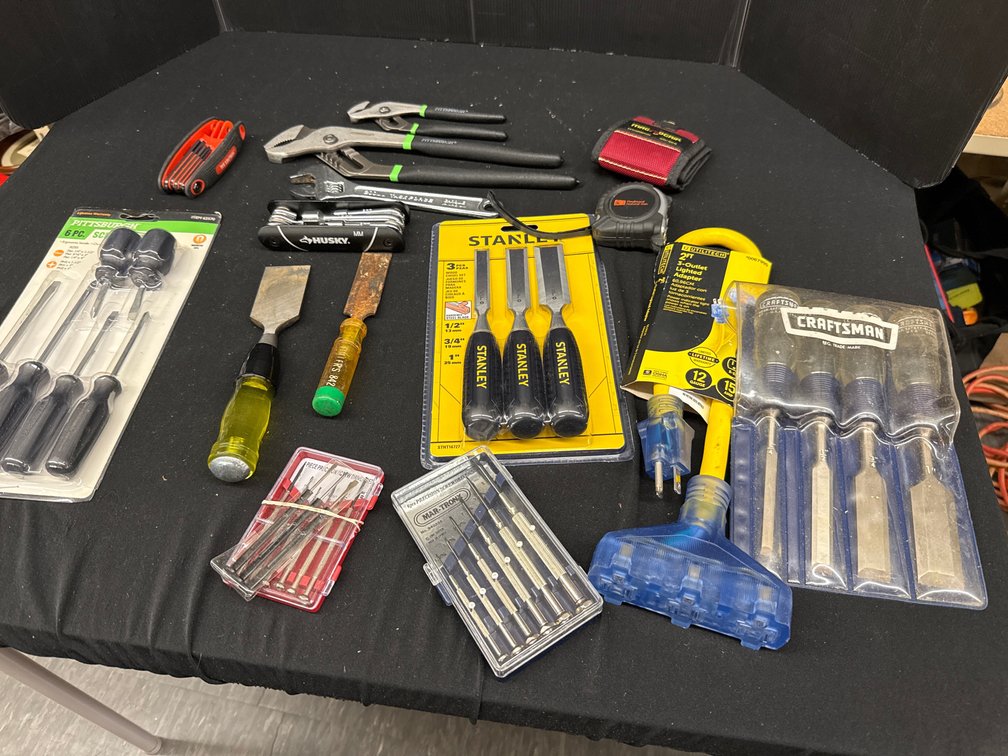 Hand Tools