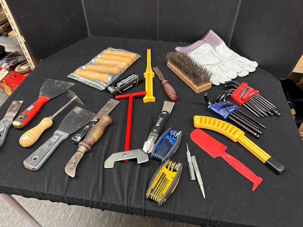 Tools
