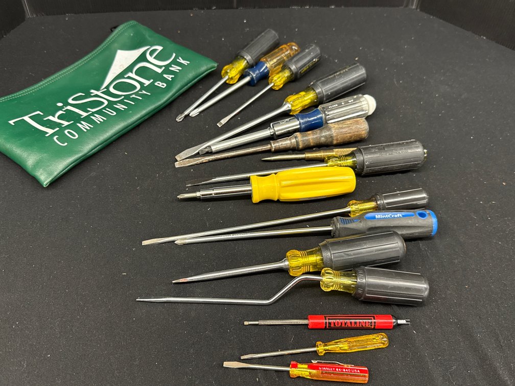 Screwdrivers
