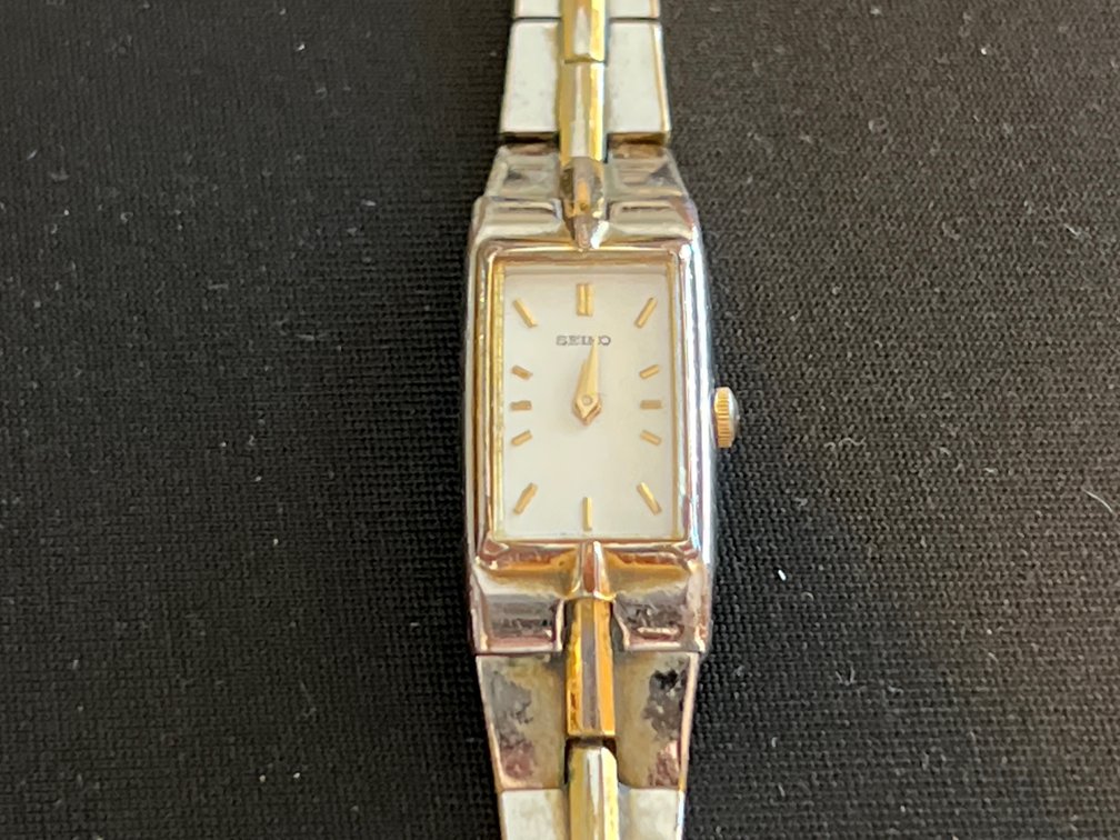 Seiko Women's Two-Tone Wristwatch