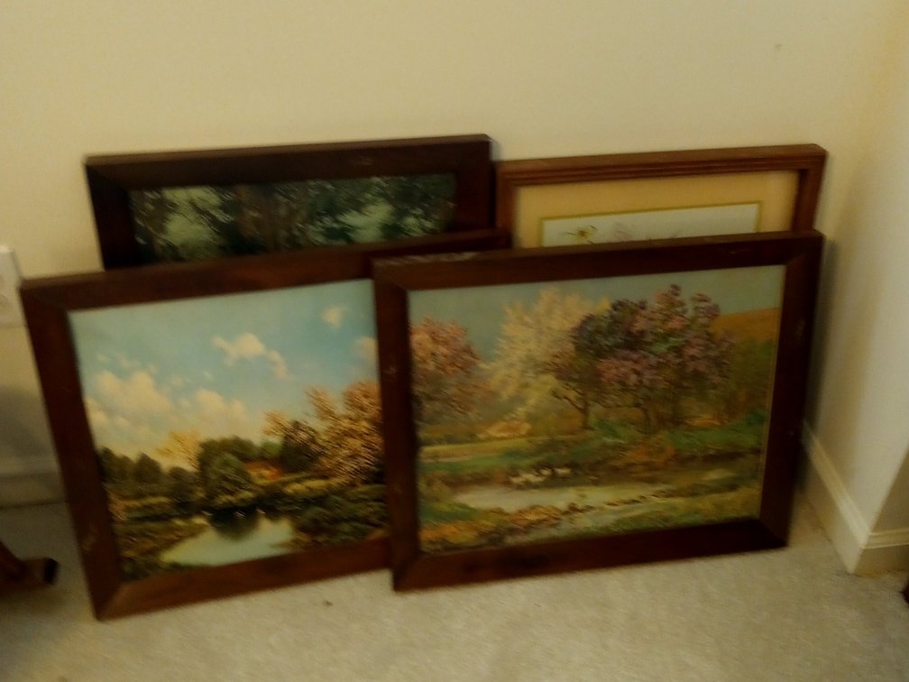 Frame Wall Art