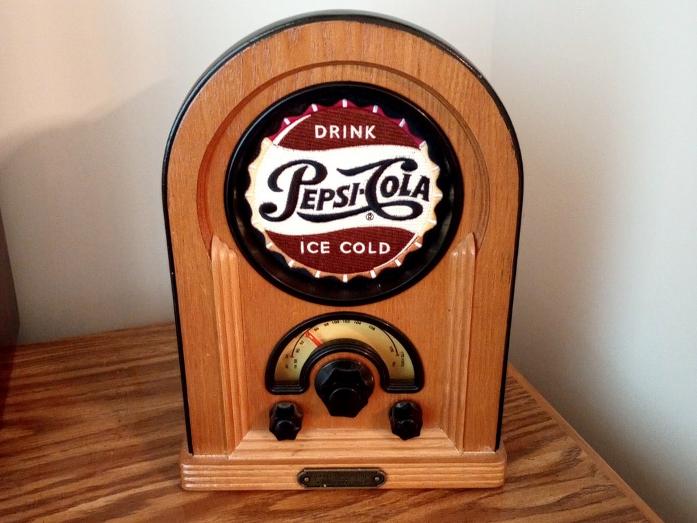 Pepsi Radio