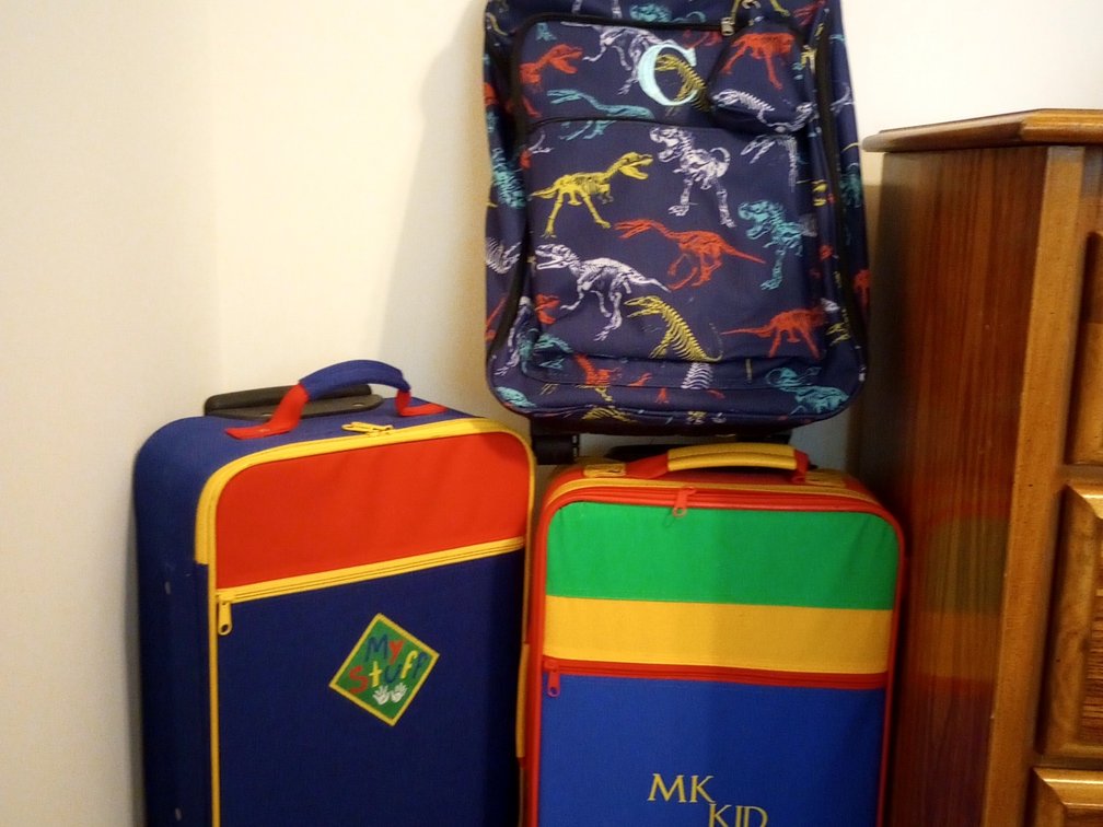 Children's Luggage