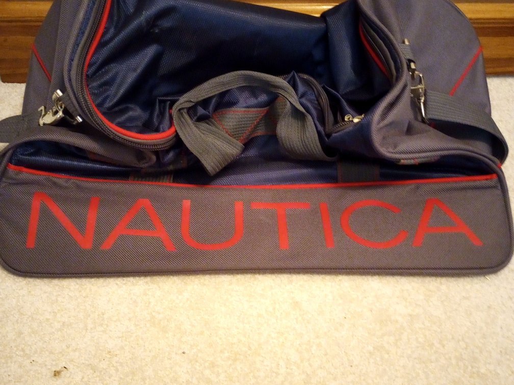 Nautica Duffel Bag