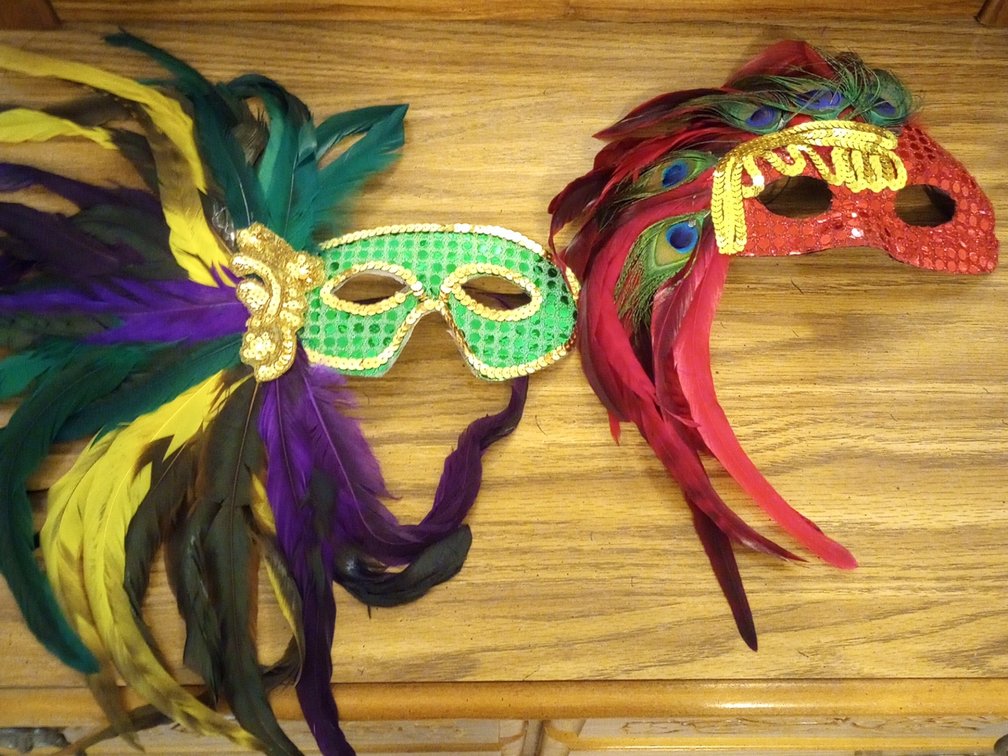 Masquerade Masks