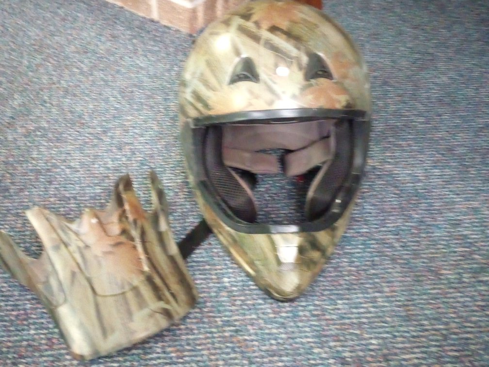 Helmet
